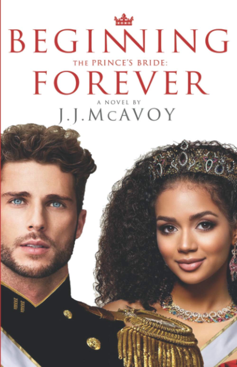 Verity and the Forbidden Suitor by J.J. McAvoy